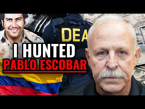 Pablo Escobar Tried to Kill Me – DEA Agent Behind Narcos