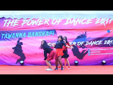 2017-03-18-T.S.P.P cover BLACKPINK - BOOMBAYAH+PLAYING WITH FIRE(Audition) @ THE POWER OF DANCE 2017