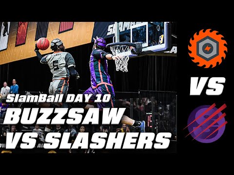 Buzzsaw vs Slashers (August 6): Game Recap thumbnail