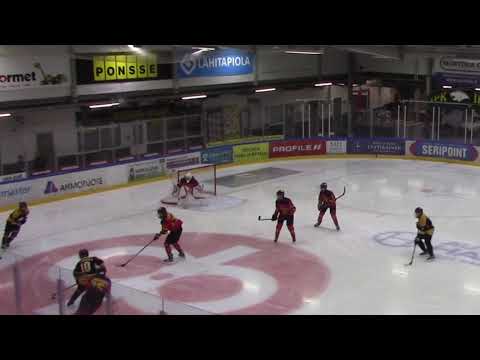 IPK vs. Diskos 30.09.2018 kooste