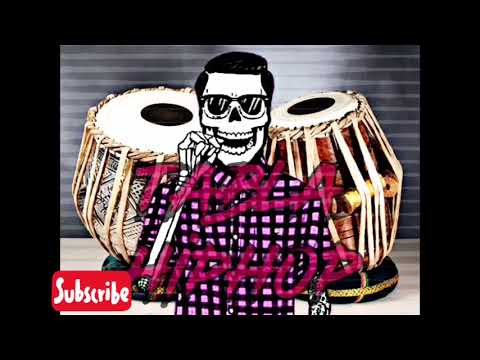 Tabla Trap | Instrumental | Re-uploaded | Agorabeats |