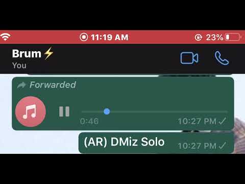 (AR) DMiz Solo (Preview) Trades #Exclusives