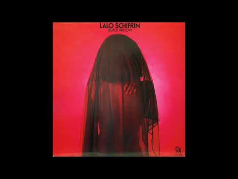 Lalo Schifrin -  Black Widow (1976) {Full Album}