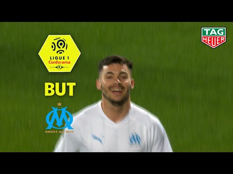 But Nemanja RADONJIC (70') / FC Metz - Olympique de Marseille 1-1 FCM-OM / 2019-20