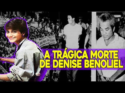 O CASO QUE PAROU O RIO DE JANEIRO EM 1986 - Caso Denise Benoliel | Crimes Brasileiros