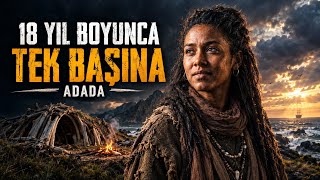 18’ YIL BOYUNCA ADA’DA TEK BAŞINA” | kısa film