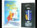 Original VHS Opening And Closing To The Sword In The Stone UK VHS Tape V2