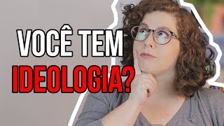 O que é ideologia? Senso comum, Karl Marx e Antonio Gramsci