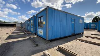 Pisarni&scaron;ki kontejner Kil K20 | Slika 4 - Machineryline
