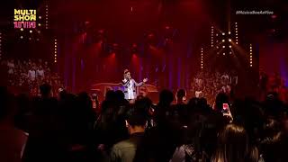 Lexa-Pior que eu sinto falta (música boa ao vivo com Iza)