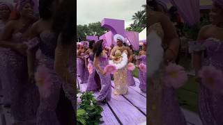 Traditional Wedding mbokalization Dance Challenge #music