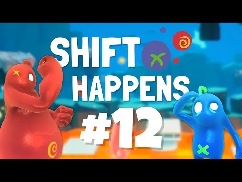 Pituusongelma - Shift Happens w/ Juizzi | #12