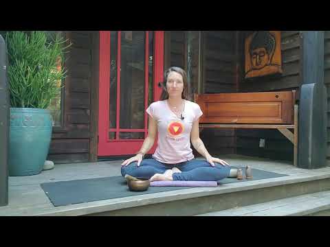 Quick Tutorial // Anahata Kriya