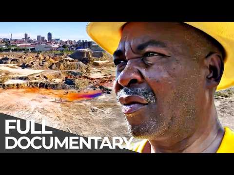 City of Poison: Johannesburg, The World's Most Contaminated City