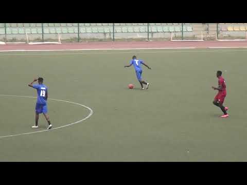 FRIENDLY MATCH: PRINCE KAZEEM ELETU FC VS BYT FC