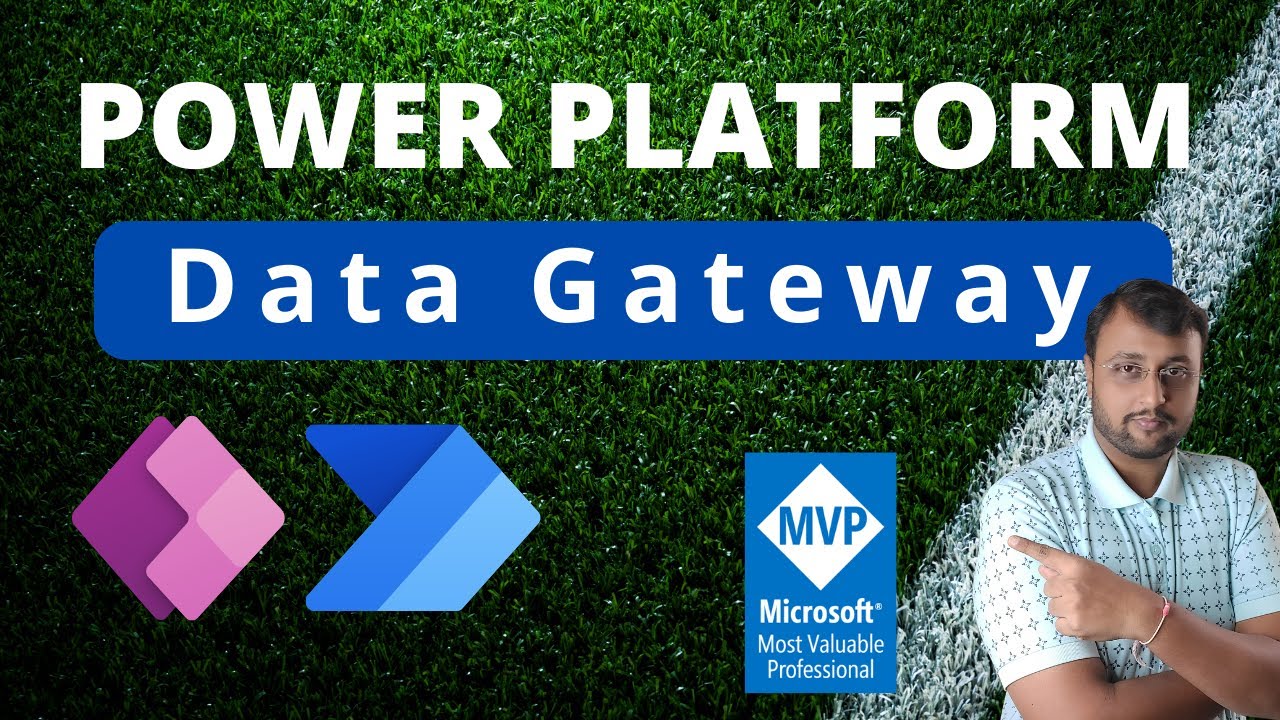 Install On Premise Data Gateway for Power Apps