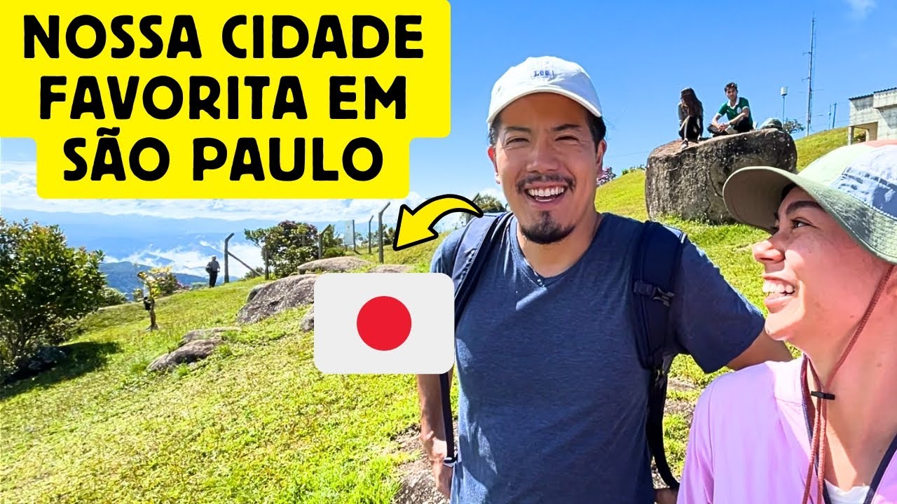 We found our favorite city in São Paulo