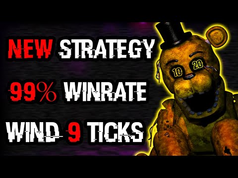 A Brand New FNaF 2 Strategy (Guide + FNaF 2 Bot)