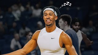 Night Routine Of A D1 Athlete