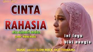 Download lagu  Cinta Rahasia- Elvy Sukaesih (Cover Riana Musik Terbaru)Syahdu Banget!#slowrock #cover #lagusedih  mp3