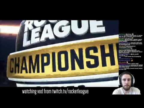 Genesis vs Exodus - RLCS Online Playoffs Vod Review