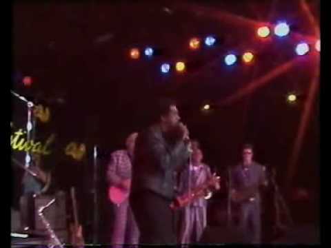 Ben E King + Juke - Save The Last Dance For Me  (1987)