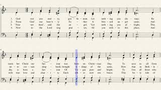 God Rest Ye Merry Gentlemen (Tenor)