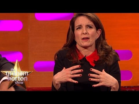 Tina Fey Developed Early - The Graham Norton Show