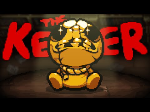 TARNISHED KEEPER - Everything is Money!