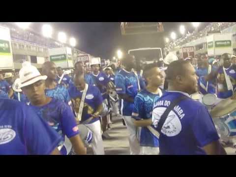 Portela 2014 - Bateria (Pista) - Ensaio técnico