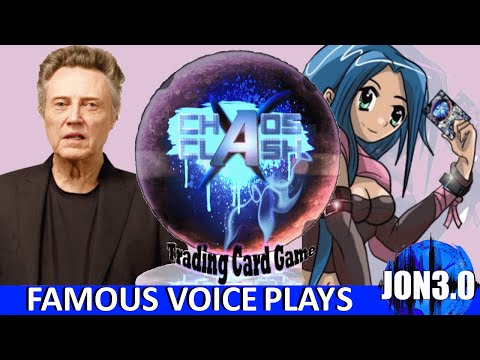 WALKEN plays CHAOS CLASH (IMITATION GAMING Ft KIDS3.0)
