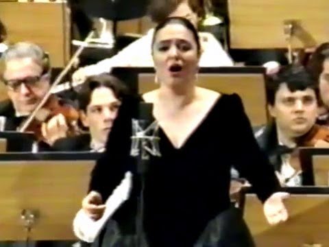 Markella Hatziano - “Eros ke Thanatos” (Love and Death) by Mikis Theodorakis