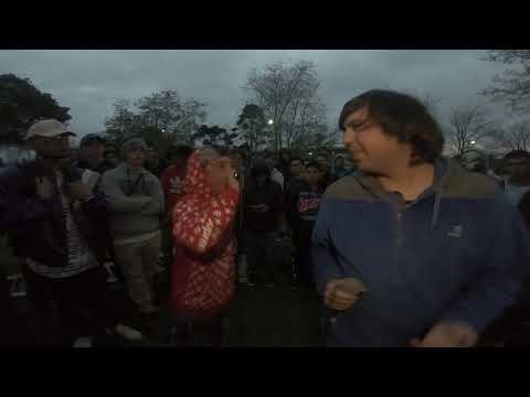 EL MENOR vs ZATIRO : SEMIFINAL - FlamaBattles vol.FLAMA-TRAP