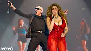 Shakira & Pitbull Rilis “On The Field”, Anthem Global Penuh Energi dan Persatuan 