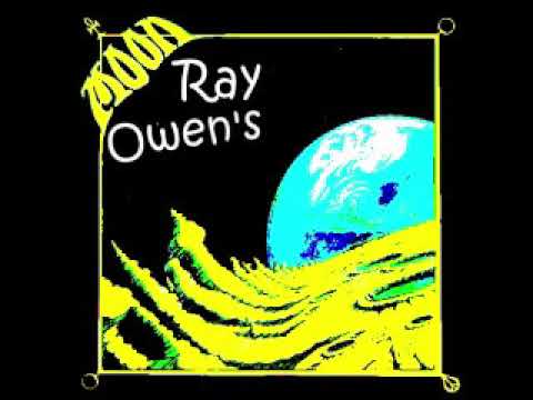 Ray Owen's Moon = Moon - 1971- (Full Album)