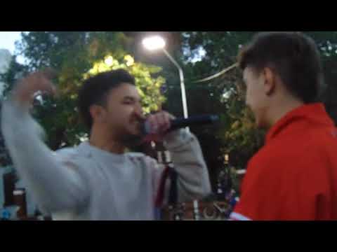 Faca vs Neven - OCTAVOS - Torneo 2018 Fecha 1 - Guerreros Del Under