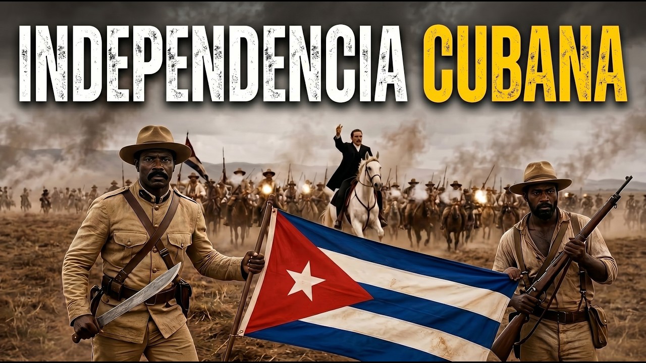 Cuba Libre: La Trágica Historia de la Independencia de Cuba
