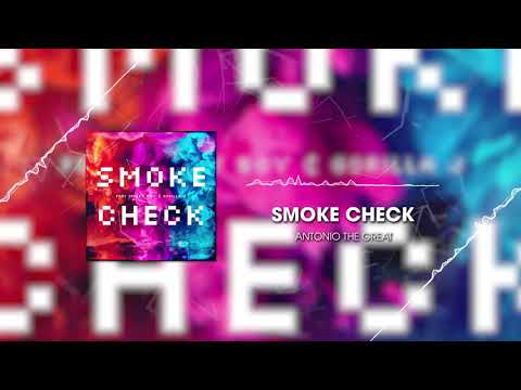 ATG - Smoke Check (feat Smiley Boy & Gorilla J) [Official Audio] "Produced by DopeBoyzMuzic"