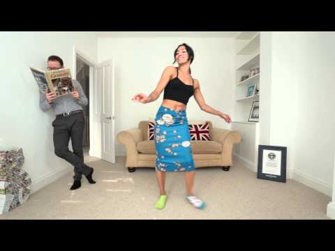 How To Dance: Foxtrot