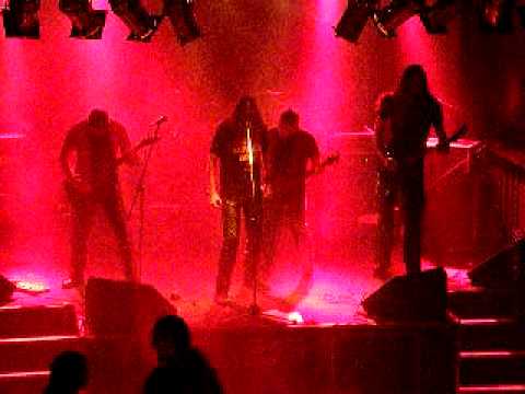 Abyzz - Chaos Empire - Erfurt - From Hell - 14-03-2009