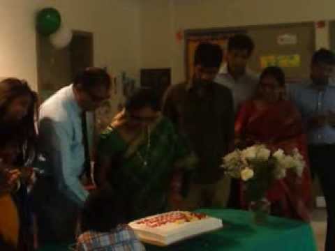 Happy Birthday Indira!!!