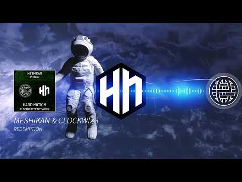 MESHIKAN - Phobia (Album) [Electrostep Network & Hard Nation EXCLUSIVE]