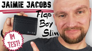 Flap Boy Slim Test ► Magic Wallet von Jaimie Jacobs auf dem Prüfstand! ✅ | Wunschgetreu