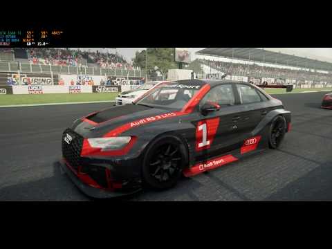 Grid Walkthrough Part 2 - "TC-2 UK Open"
