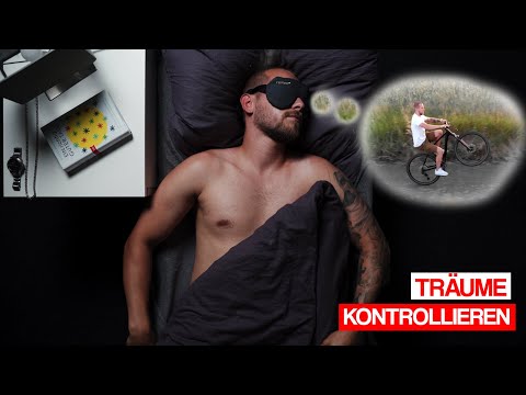 Luzides TRÄUMEN - im Schlaf LERNEN  (SELBSTEXPERIMENT)