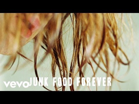 The Amazons - Junk Food Forever
