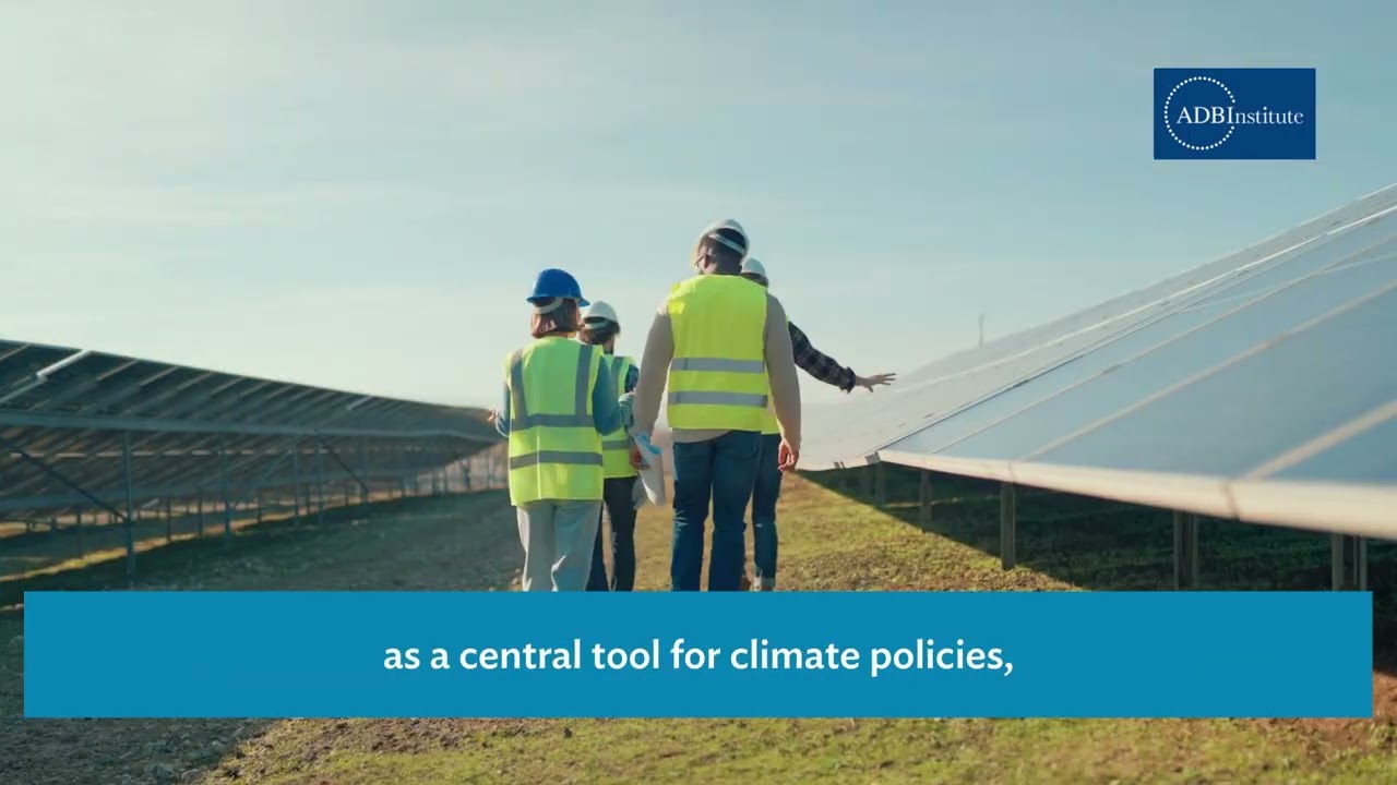 Book: Accelerating Climate Action in Asia and the Pacific: Fiscal Policy Solutions