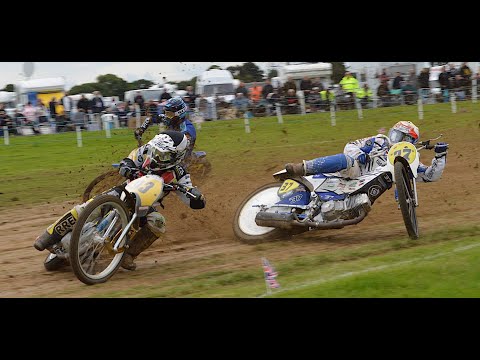 2017 BRITISH MASTERS GRASSTRACK - PART 1