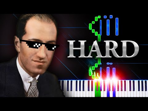 George Gershwin - Prelude No. 1 - Piano Tutorial