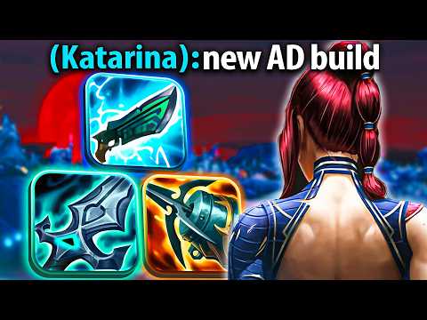 how to take over games in season 16 as katarina.